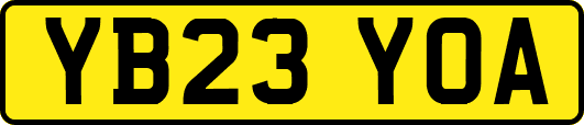 YB23YOA