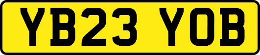 YB23YOB