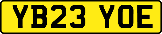 YB23YOE