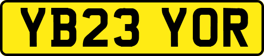 YB23YOR