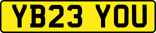 YB23YOU