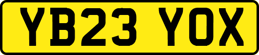 YB23YOX