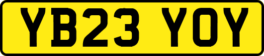 YB23YOY