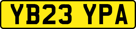 YB23YPA