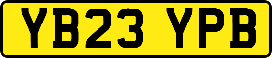 YB23YPB