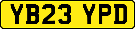 YB23YPD