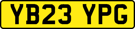 YB23YPG