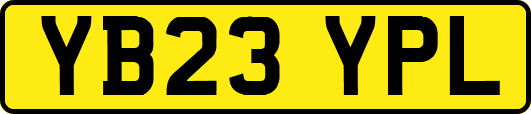 YB23YPL