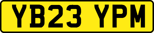 YB23YPM