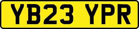 YB23YPR