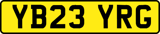 YB23YRG