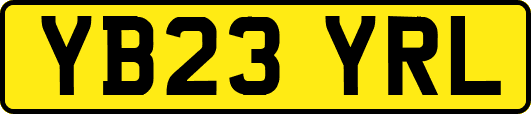 YB23YRL