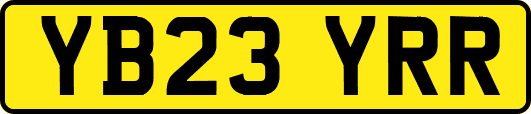 YB23YRR