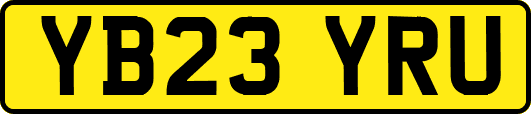 YB23YRU