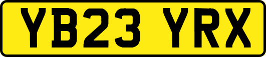 YB23YRX