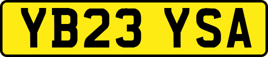 YB23YSA