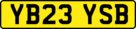 YB23YSB