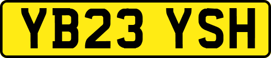 YB23YSH