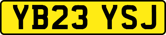 YB23YSJ
