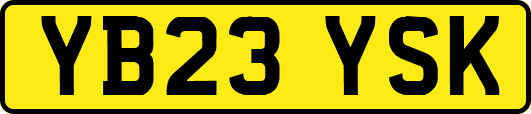 YB23YSK