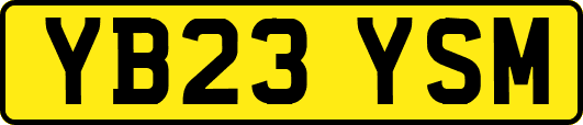 YB23YSM