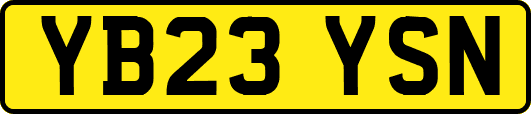 YB23YSN
