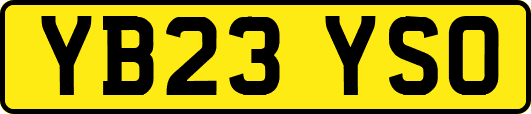 YB23YSO