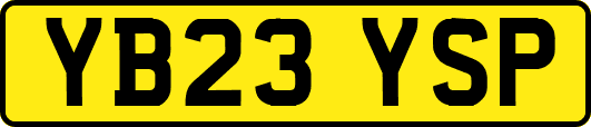 YB23YSP