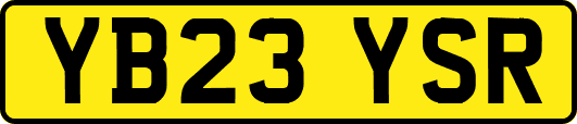 YB23YSR