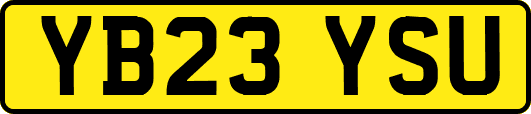 YB23YSU