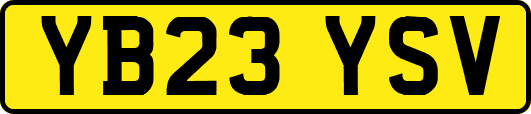 YB23YSV
