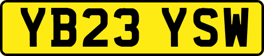 YB23YSW