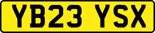 YB23YSX