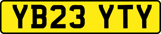 YB23YTY