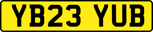 YB23YUB