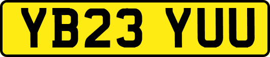 YB23YUU