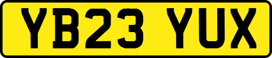YB23YUX
