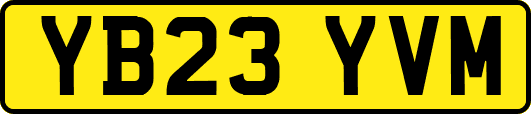 YB23YVM