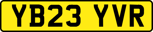 YB23YVR