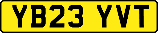 YB23YVT