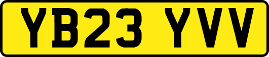 YB23YVV