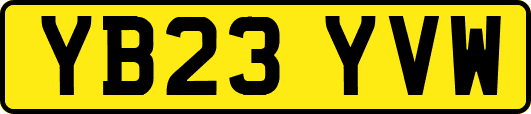 YB23YVW