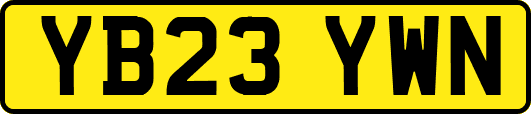 YB23YWN