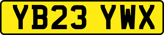 YB23YWX