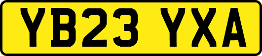 YB23YXA