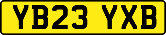 YB23YXB