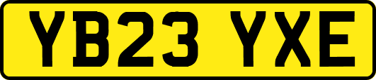 YB23YXE