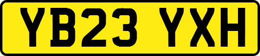 YB23YXH