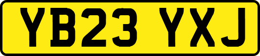 YB23YXJ