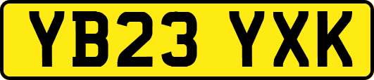 YB23YXK